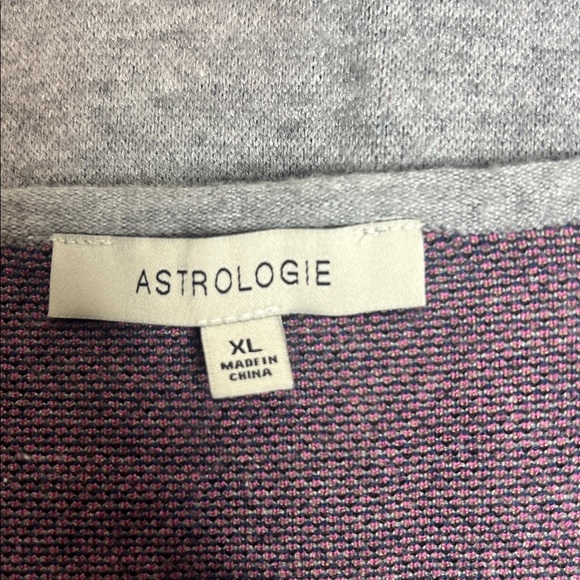 🐾 Astrologie Dachshund Dog Sweater – Gray Knit Pullover - Picture 8 of 8